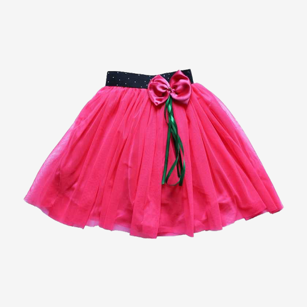 Latest design skirt for baby girls